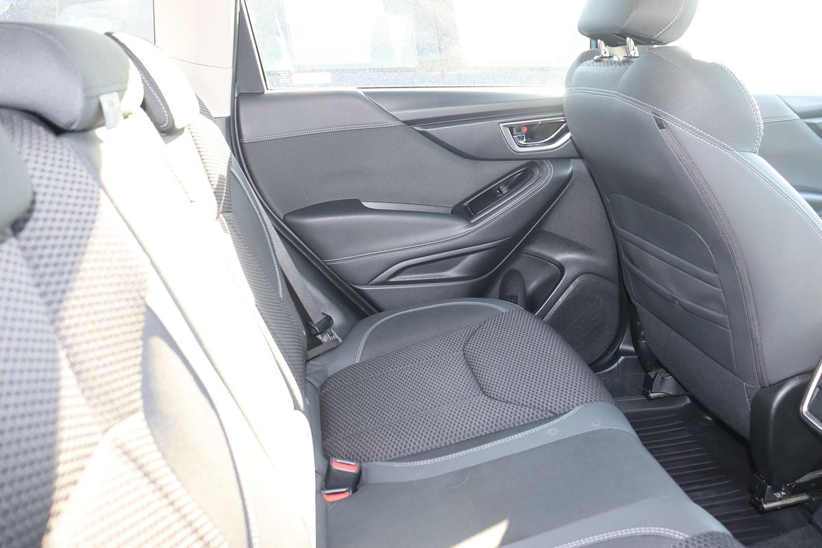 2020 Subaru Forester 2.5i Premium S5