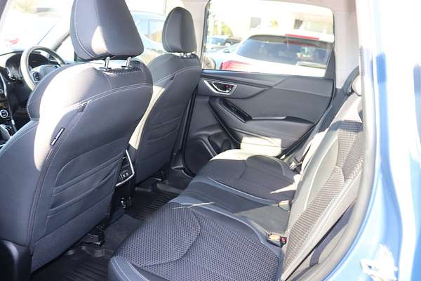 2020 Subaru Forester 2.5i Premium S5