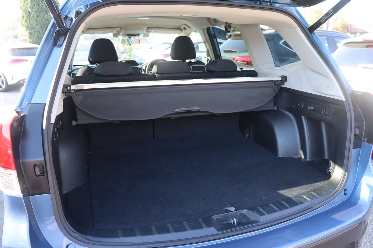 2020 Subaru Forester 2.5i Premium S5