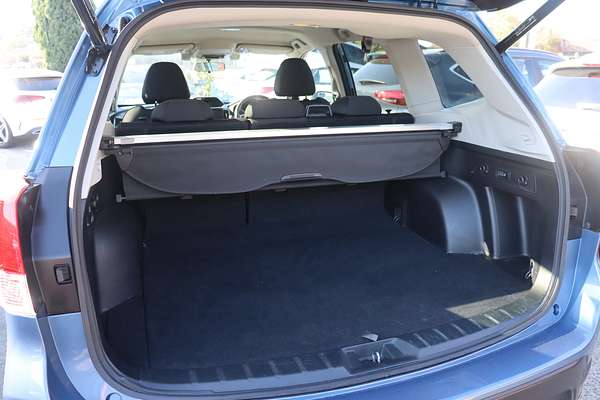 2020 Subaru Forester 2.5i Premium S5