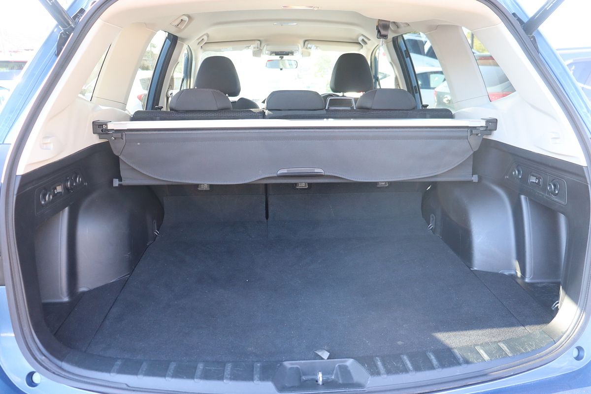 2020 Subaru Forester 2.5i Premium S5