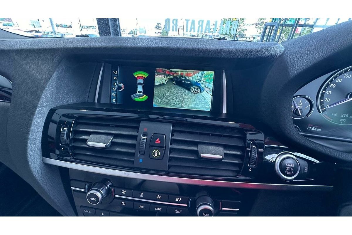 2018 BMW X4 xDrive20d F26
