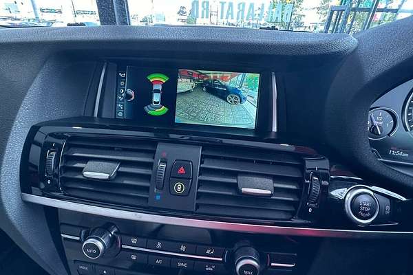 2018 BMW X4 xDrive20d F26