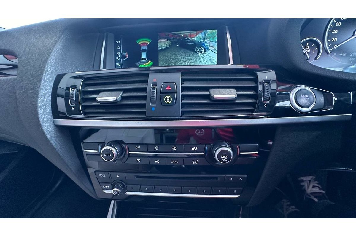 2018 BMW X4 xDrive20d F26
