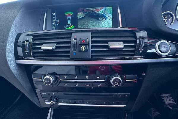 2018 BMW X4 xDrive20d F26