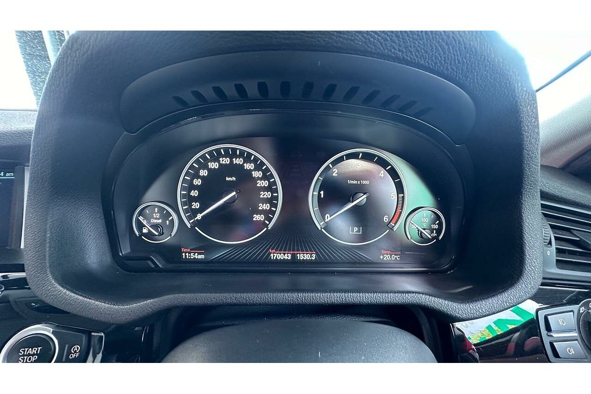 2018 BMW X4 xDrive20d F26