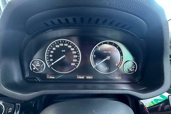 2018 BMW X4 xDrive20d F26