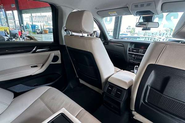 2018 BMW X4 xDrive20d F26