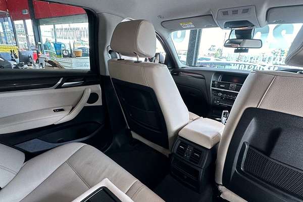 2018 BMW X4 xDrive20d F26
