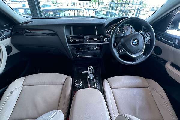 2018 BMW X4 xDrive20d F26