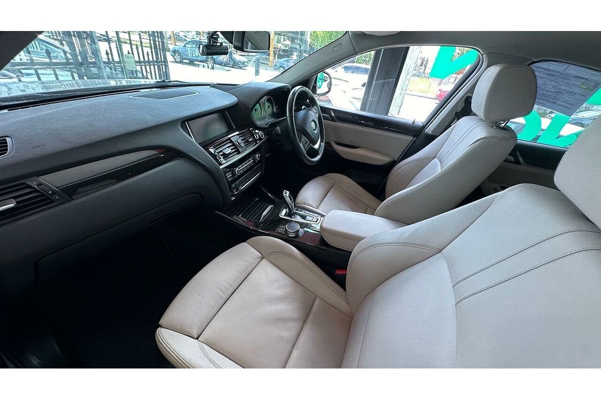 2018 BMW X4 xDrive20d F26