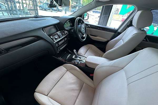 2018 BMW X4 xDrive20d F26