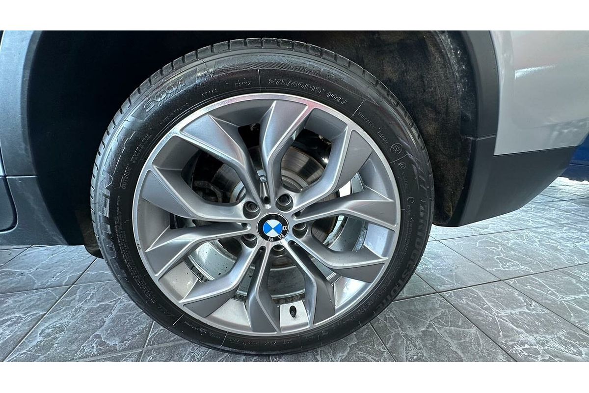 2018 BMW X4 xDrive20d F26