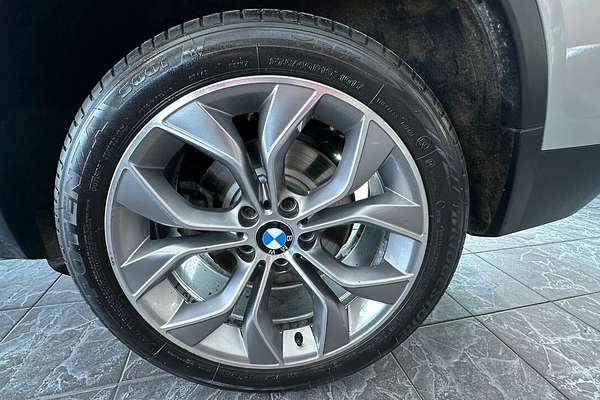 2018 BMW X4 xDrive20d F26