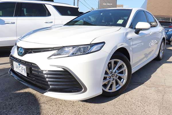 2021 Toyota Camry Ascent AXVH70R