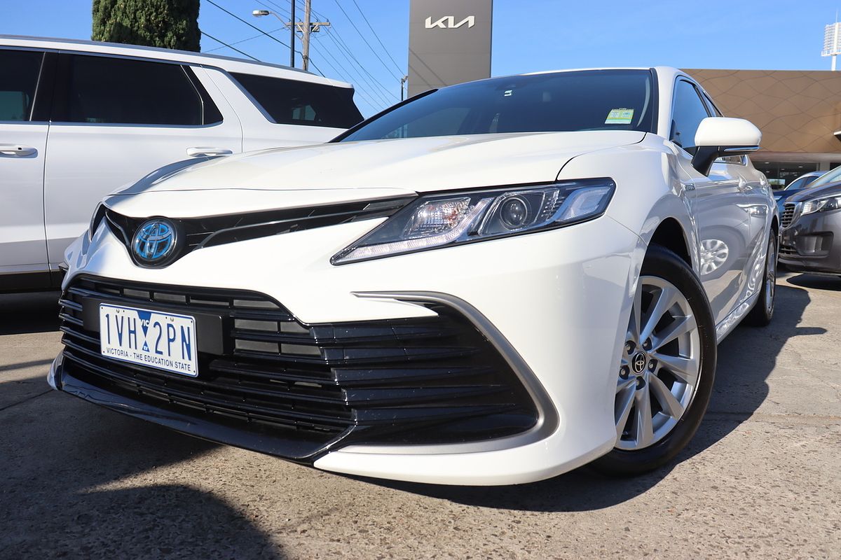 2021 Toyota Camry Ascent AXVH70R