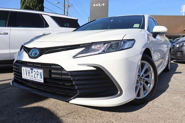 2021 Toyota Camry Ascent AXVH70R