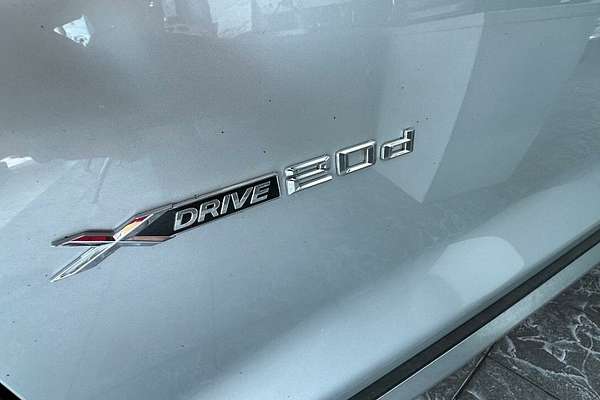 2018 BMW X4 xDrive20d F26