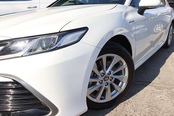 2021 Toyota Camry Ascent AXVH70R