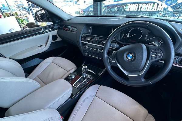 2018 BMW X4 xDrive20d F26