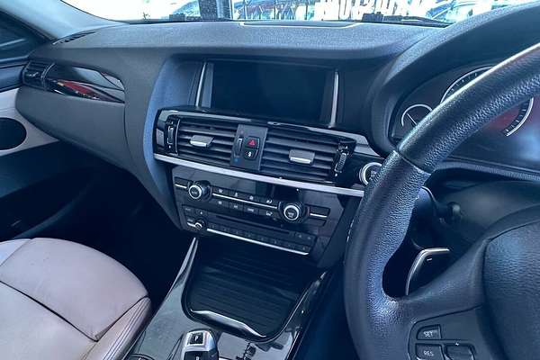 2018 BMW X4 xDrive20d F26