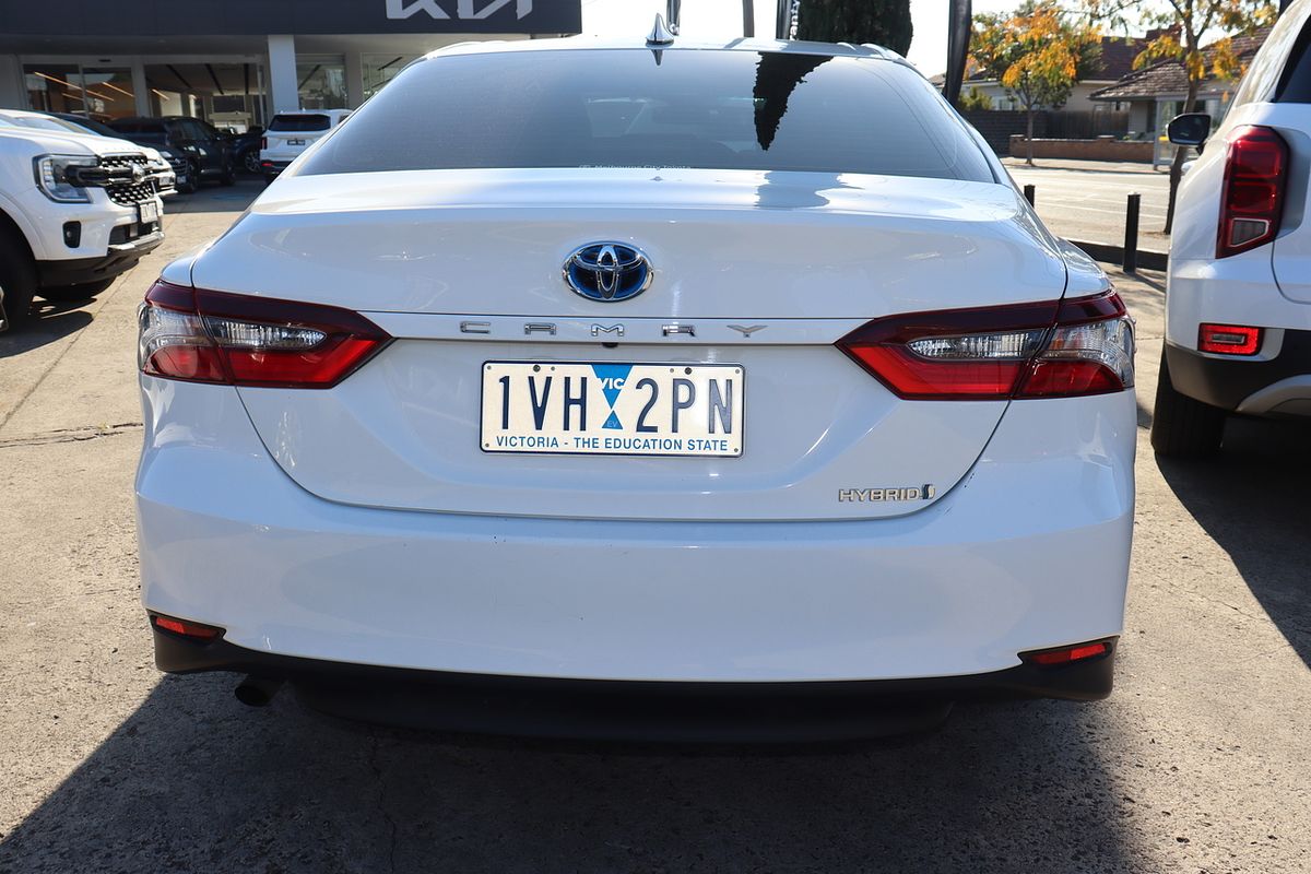 2021 Toyota Camry Ascent AXVH70R