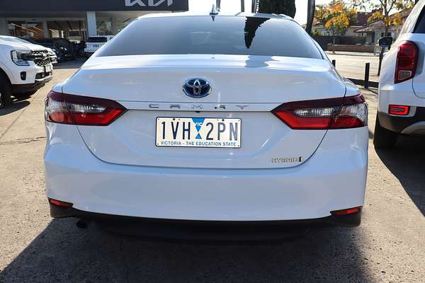 2021 Toyota Camry Ascent AXVH70R