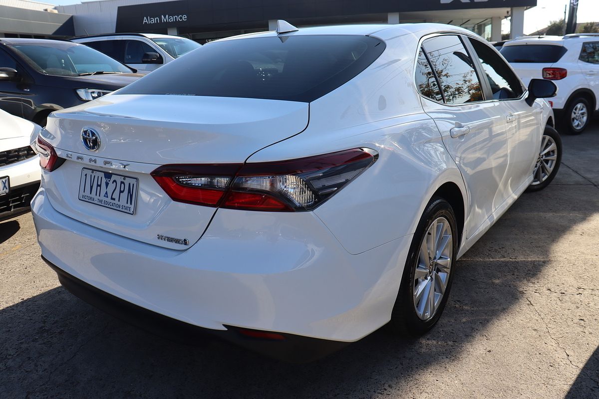2021 Toyota Camry Ascent AXVH70R