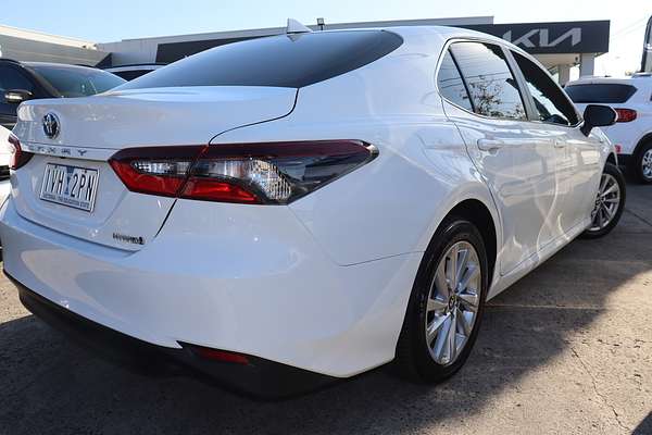 2021 Toyota Camry Ascent AXVH70R