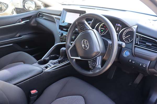 2021 Toyota Camry Ascent AXVH70R