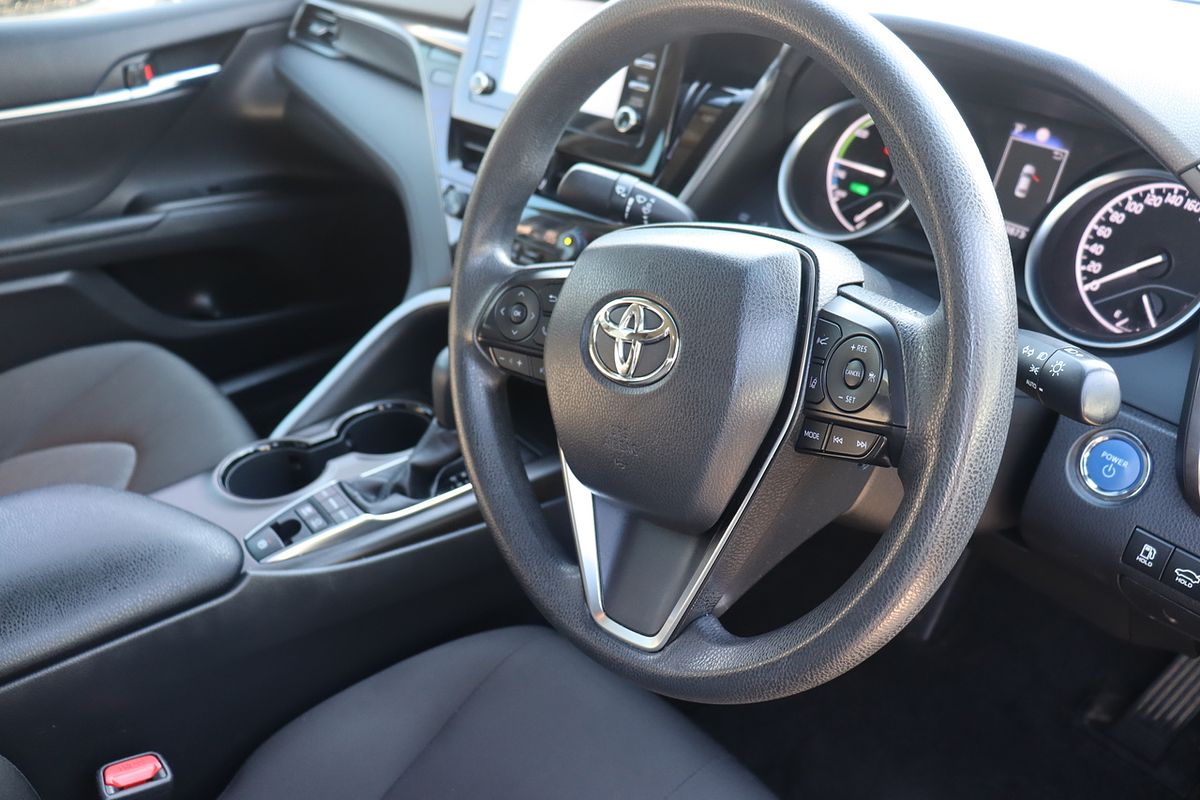 2021 Toyota Camry Ascent AXVH70R