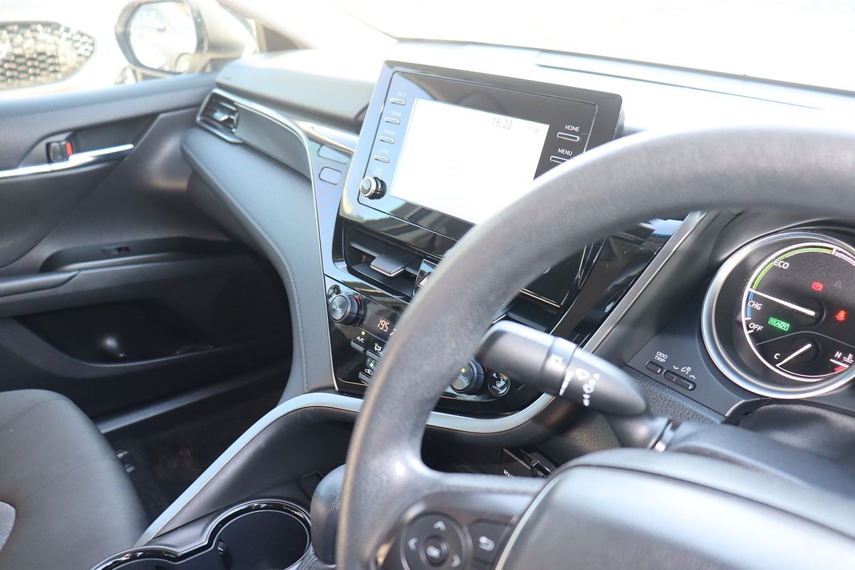 2021 Toyota Camry Ascent AXVH70R