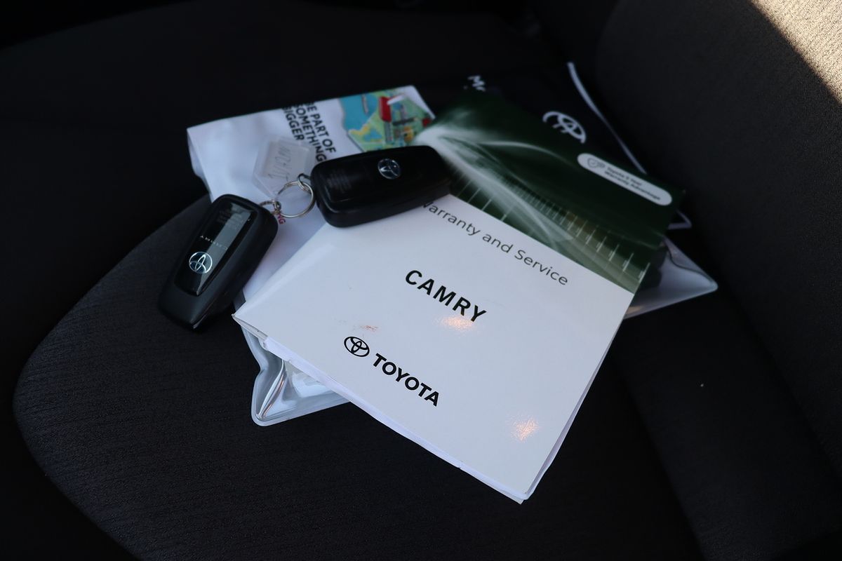 2021 Toyota Camry Ascent AXVH70R
