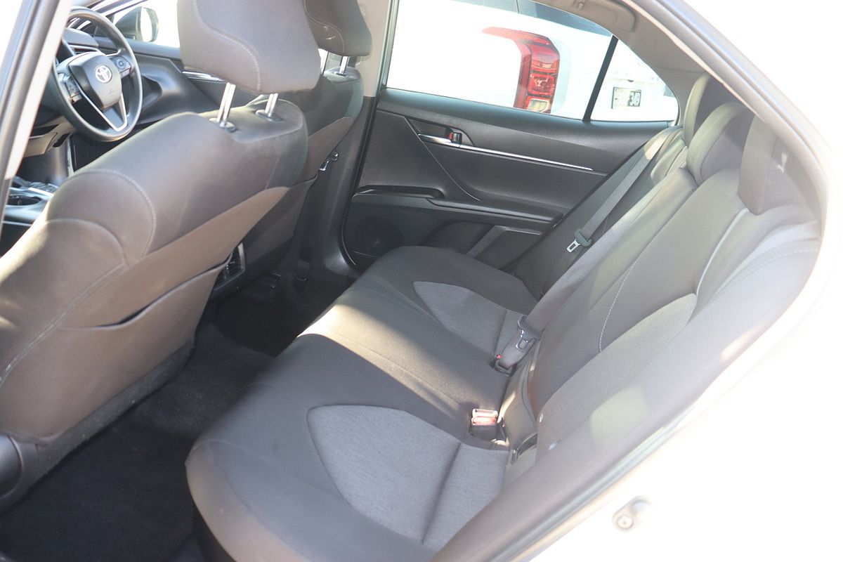 2021 Toyota Camry Ascent AXVH70R