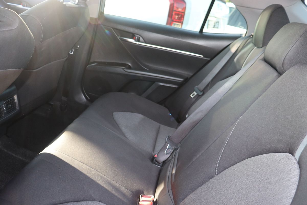 2021 Toyota Camry Ascent AXVH70R