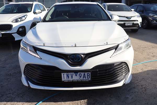 2018 Toyota Camry Ascent AXVH71R