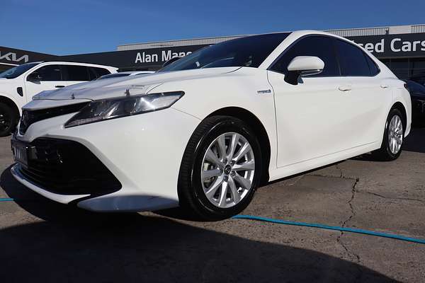 2018 Toyota Camry Ascent AXVH71R