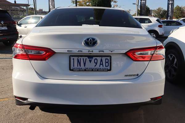 2018 Toyota Camry Ascent AXVH71R