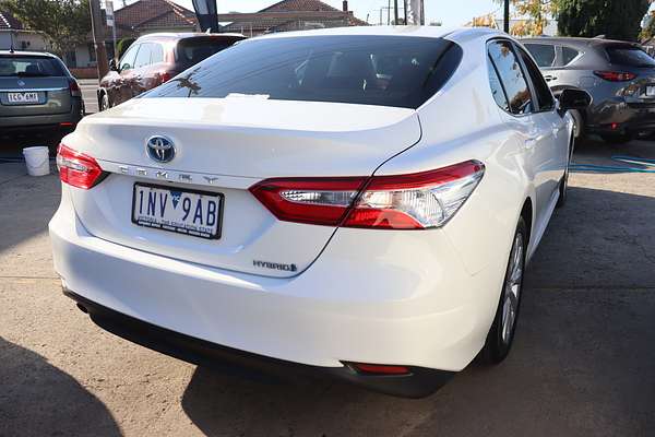 2018 Toyota Camry Ascent AXVH71R
