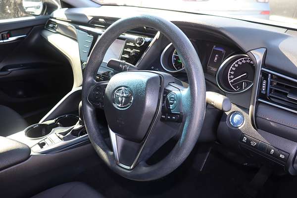 2018 Toyota Camry Ascent AXVH71R
