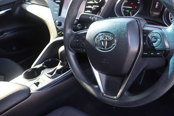 2018 Toyota Camry Ascent AXVH71R