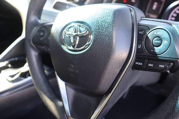 2018 Toyota Camry Ascent AXVH71R