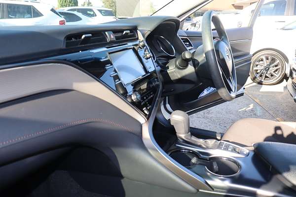 2018 Toyota Camry Ascent AXVH71R