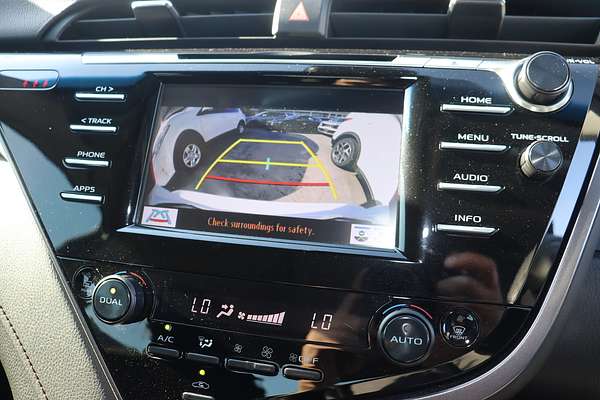 2018 Toyota Camry Ascent AXVH71R