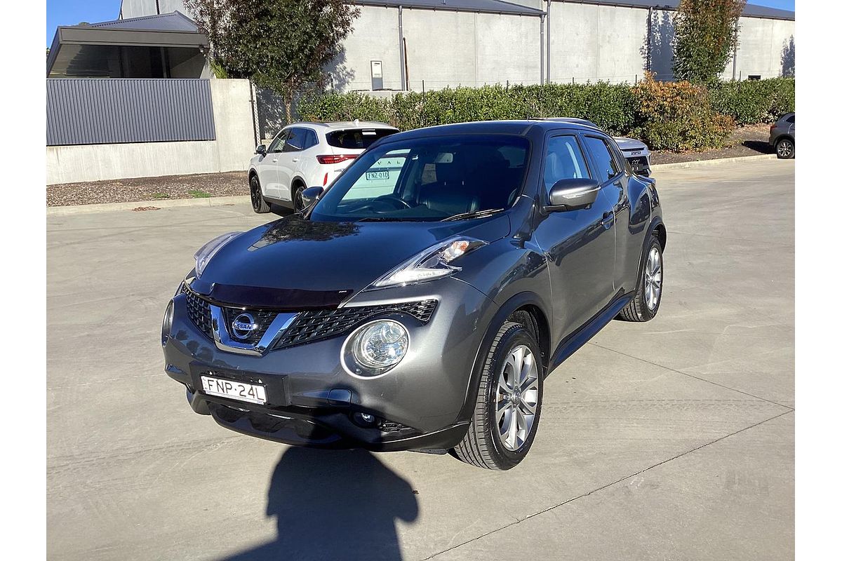 2017 Nissan JUKE Ti-S F15 Series 2