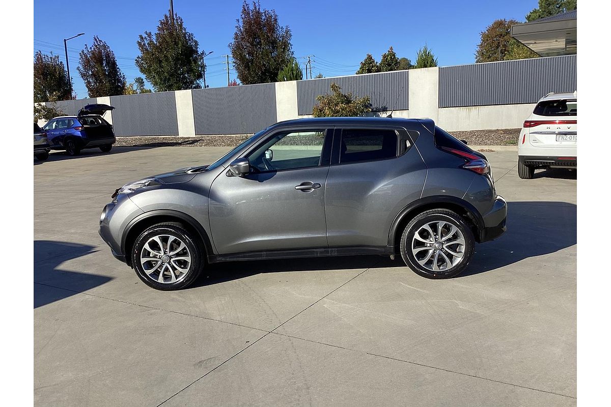 2017 Nissan JUKE Ti-S F15 Series 2