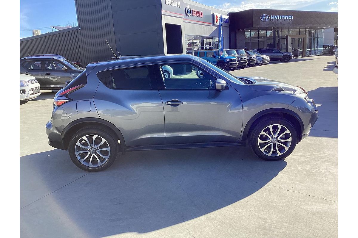 2017 Nissan JUKE Ti-S F15 Series 2