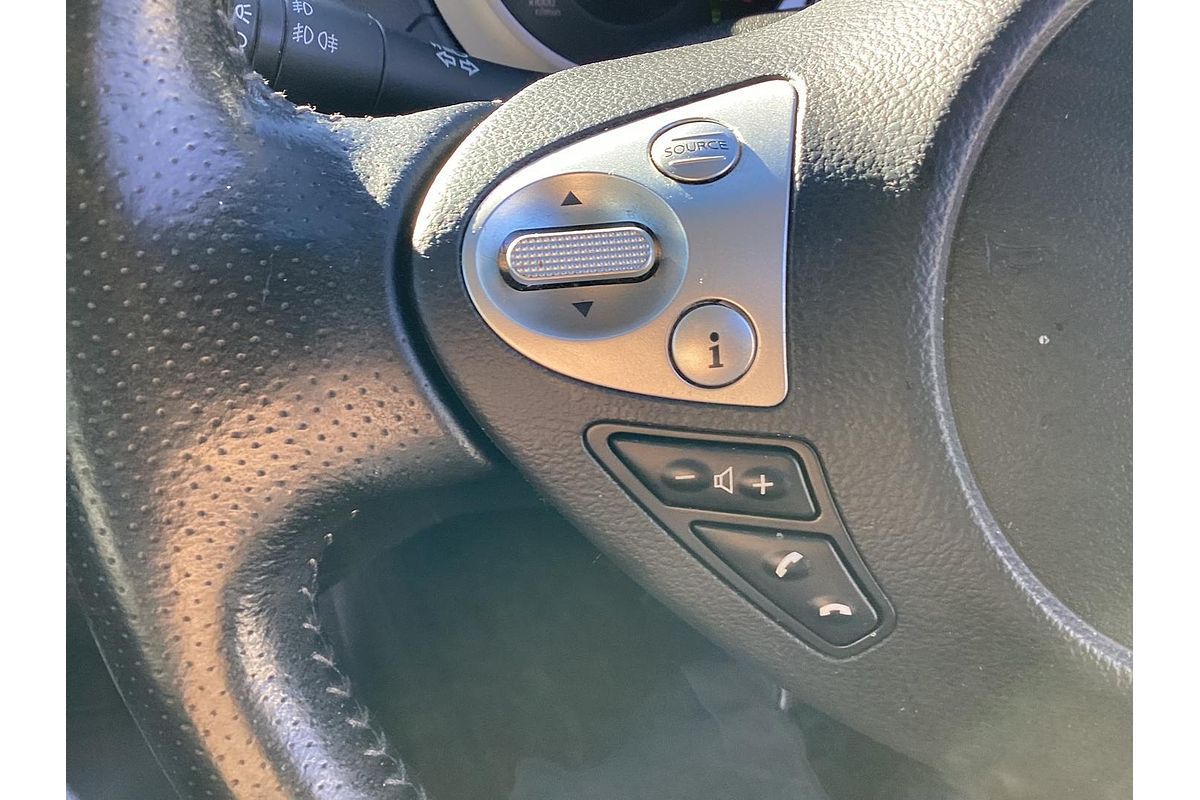 2017 Nissan JUKE Ti-S F15 Series 2