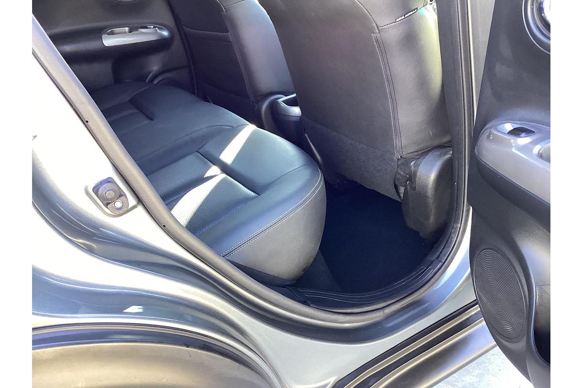 2017 Nissan JUKE Ti-S F15 Series 2