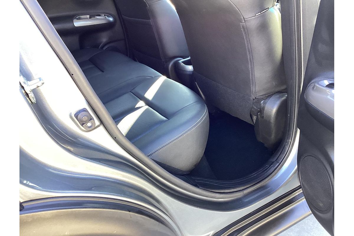 2017 Nissan JUKE Ti-S F15 Series 2